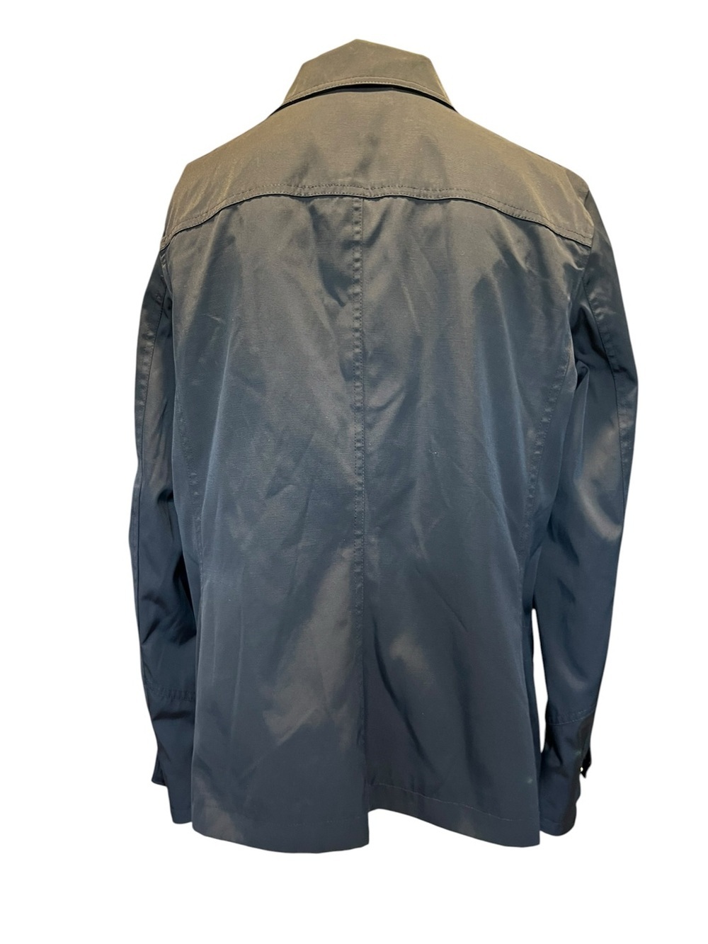 Ralph Lauren Dark Navy Lightweight Shirt Jacket - Picture 7 of 14